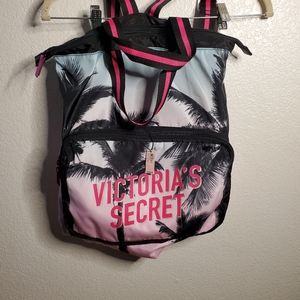 NWT Victoria secret light weight bag